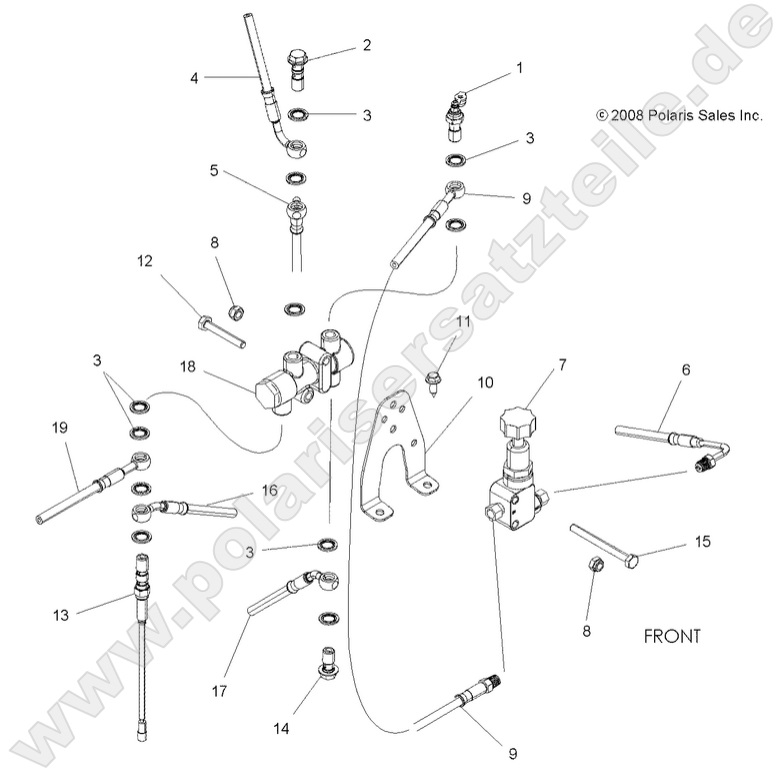 BRAKES, VALVE SYSTEM BRAKES, VALVE SYSTEM