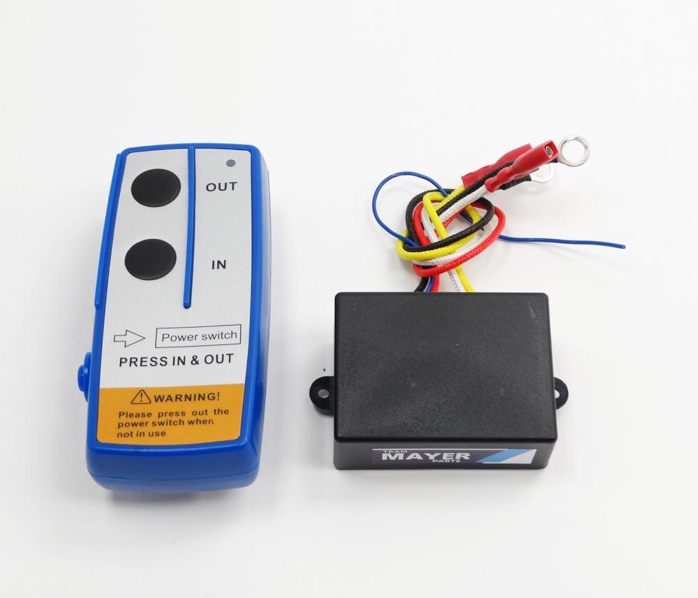 TMP Funkfernbedienung für Moose Utility Seilwinde 2500 3500 4500 und AGGRO Serie