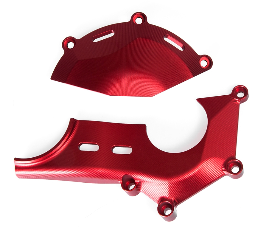 Team_Mayer_Parts_Motorschutzdeckel_Set_Alu_rot_Suzuki_GSXR_1000_2017_ Racing Factory CNC Motordeckelschutz Set rot Suzuki GSX-R 1000 /R 2017-