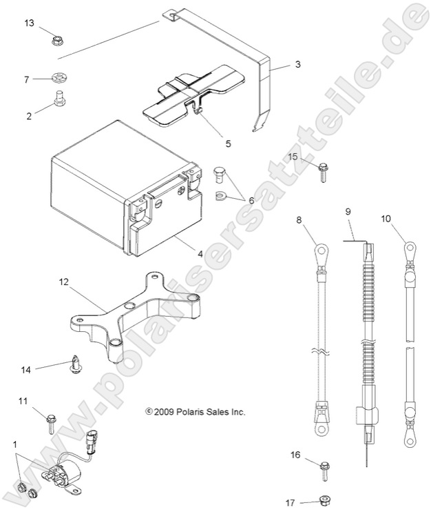 ELECTRICAL, BATTERY ELECTRICAL, BATTERY
