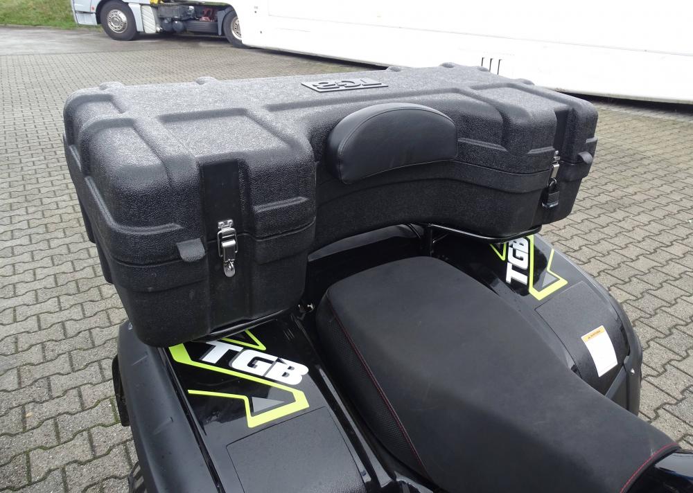 TGB Original Blade Koffer hinten 110 Liter - groß