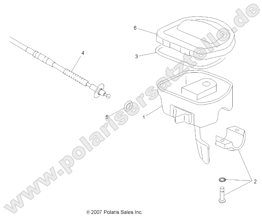 STEERING, CONTROLS and THROTTLE