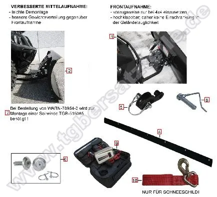 Schneeschild Schneeschild