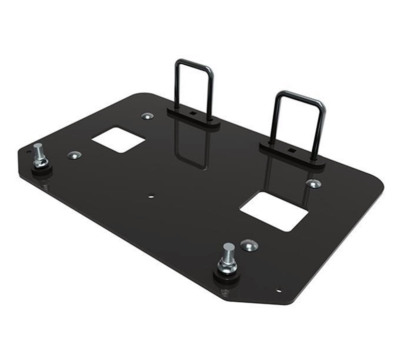Kolpin Schneeschild Montageplatte für Centermontage - Polaris Ranger 570 / 900 / 1000 Full-Size Kolpin Schneeschild Montageplatte für Centermontage - Polaris Ranger 570 / 900 / 1000 Full-Size