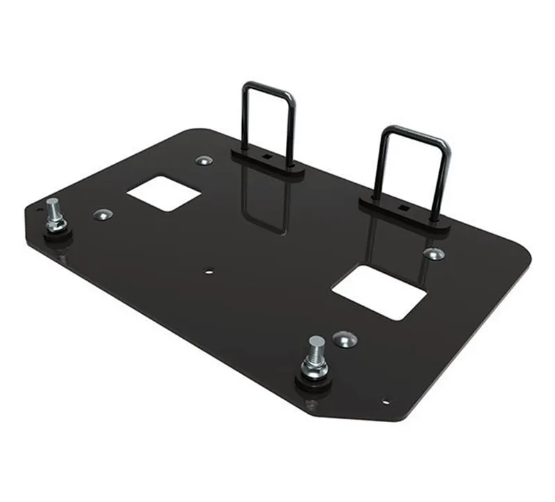 Kolpin Schneeschild Montageplatte für Centermontage - Polaris Ranger 570 / 900 / 1000 Full-Size Kolpin Schneeschild Montageplatte für Centermontage - Polaris Ranger 570 / 900 / 1000 Full-Size