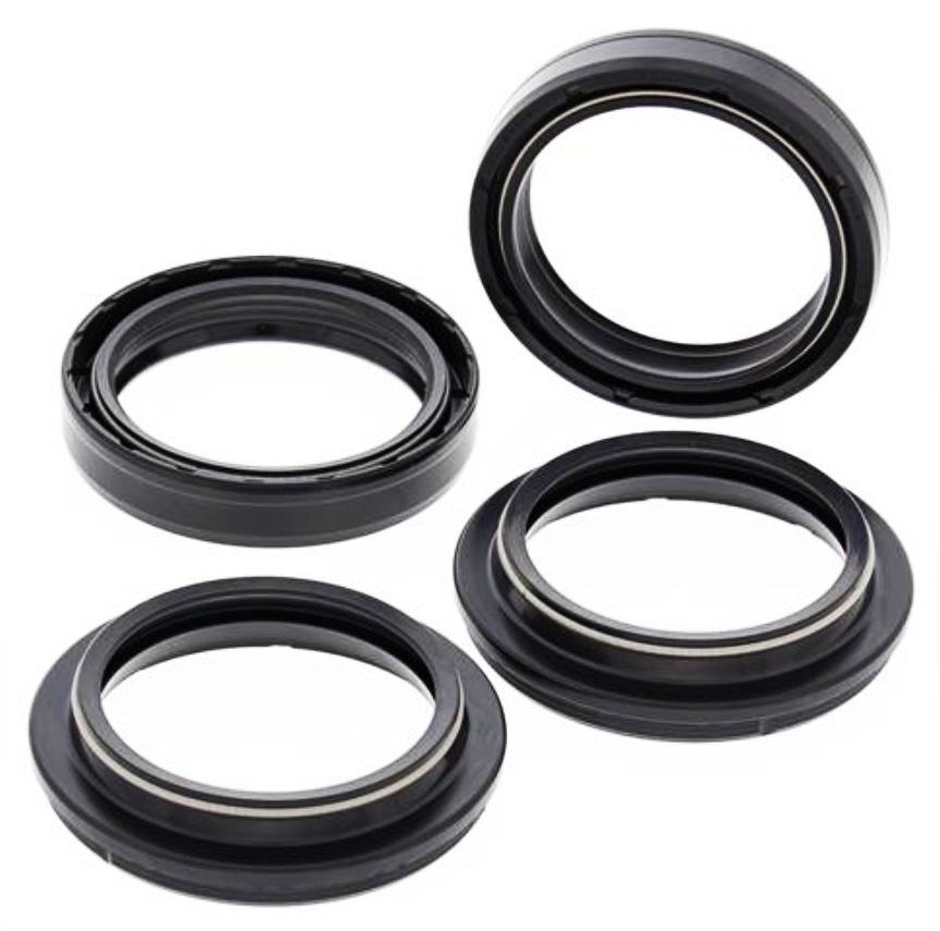 Moose-Racing-MX-Gabel-Simmerring-Set-0407-0104 Moose Racing MX Gabel Simmerring Dichtsatz 45 mm - KTM / Husqvarna / TM Racing / Gas Gas / Beta