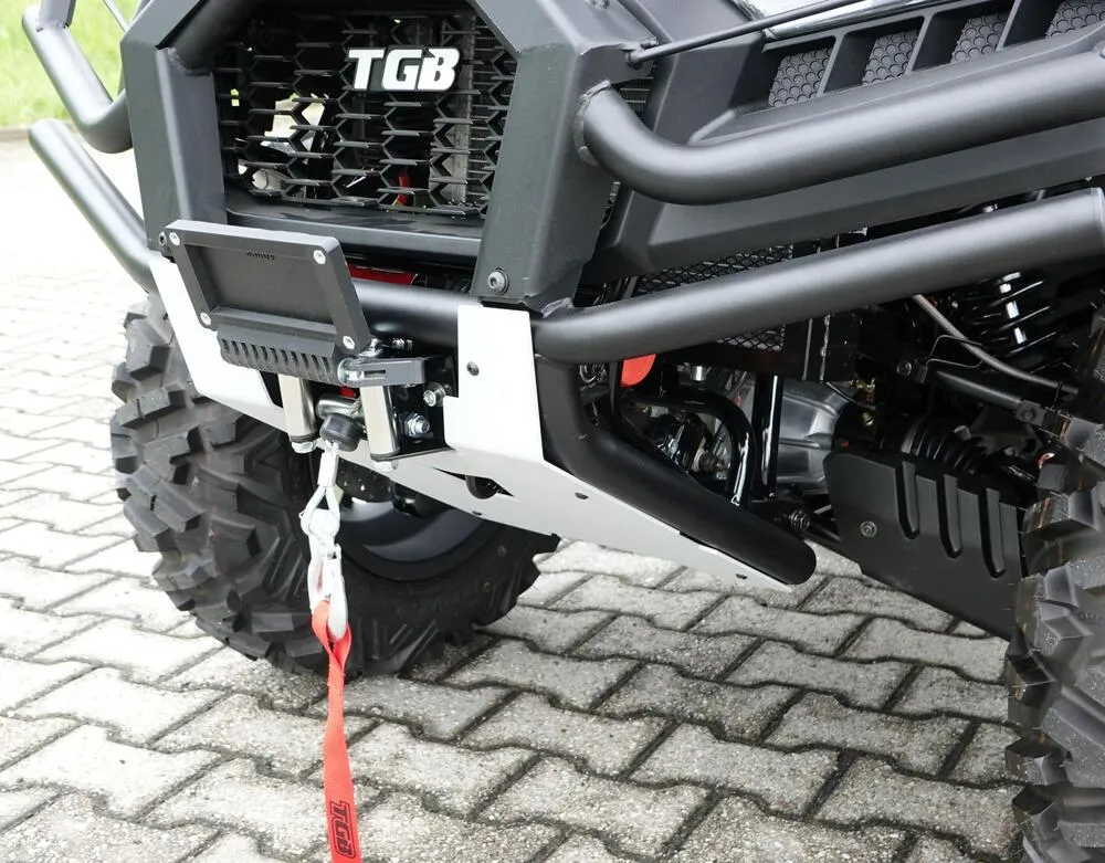 TMP-Kennzeichenhalter-vorne-Nummernschildhalterung-klappbar-TGB-Blade-1000-Dakar-Edition-10161-3 TMP Kennzeichenhalter vorne / Nummernschildhalterung klappbar - TGB Blade 1000 Dakar Edition 2024-25