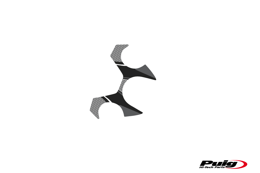 PUIG GABELBRÜCKEN-PROTEKTOR YAMAHA XJ6/DIVERSION 09-16/ - 6910U