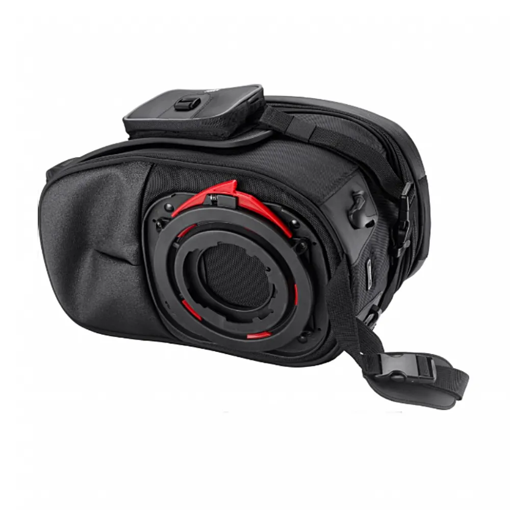 Givi_Tanklock_Tankrucksack_XS308_4 Givi Xstream XS308 Enduro Tanklock Tankrucksack 20-23 Liter
