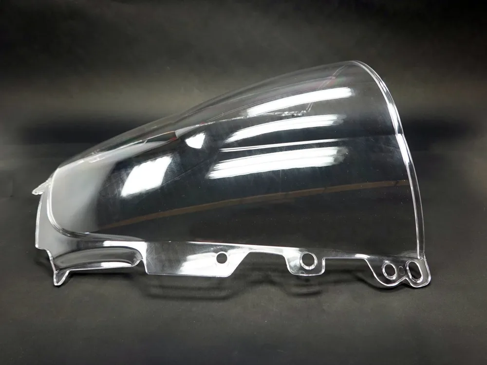 TMP Racing Verkleidungsscheibe / Windschild Transparent - Yamaha YZF R1 /M 2020-