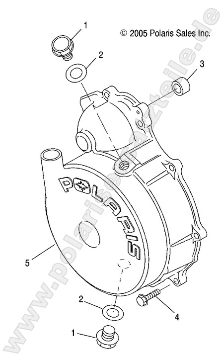 ENGINE, FLYWHEEL COVER ENGINE, FLYWHEEL COVER