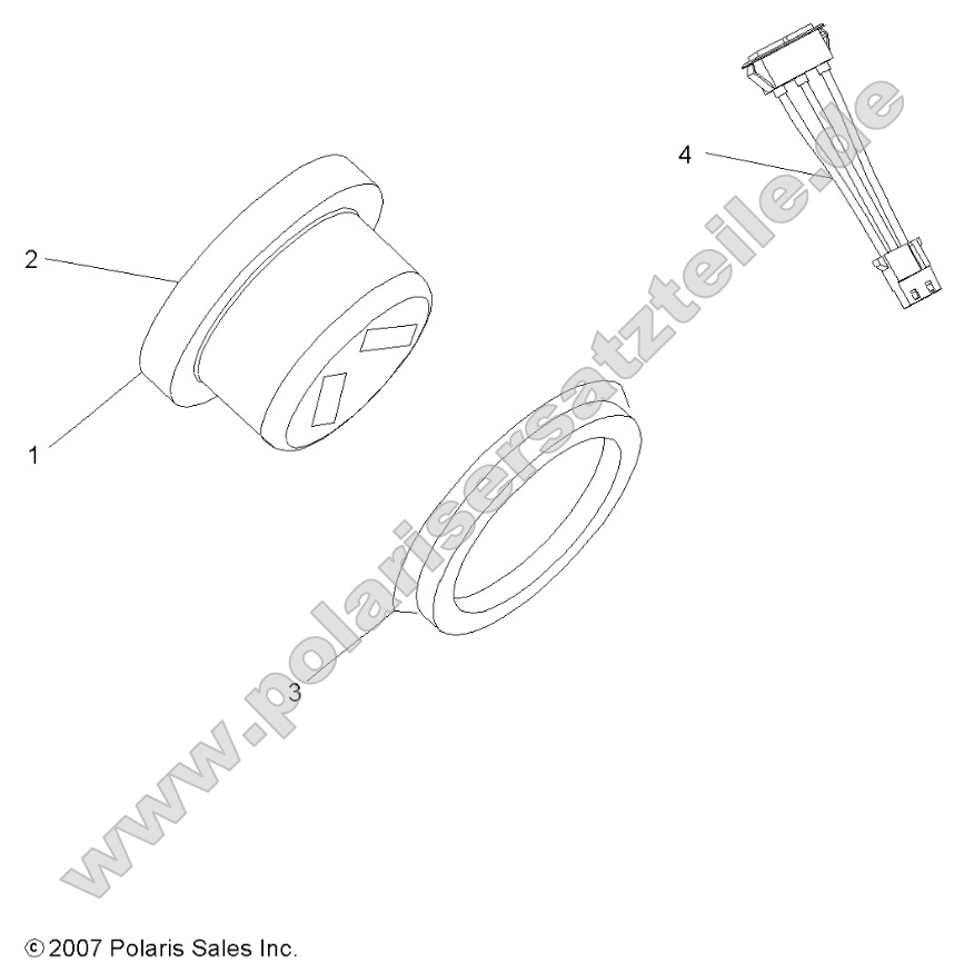 Electrical, Gauges and Indicators
