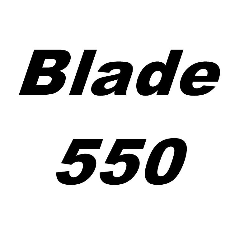Blade 550 Blade 550