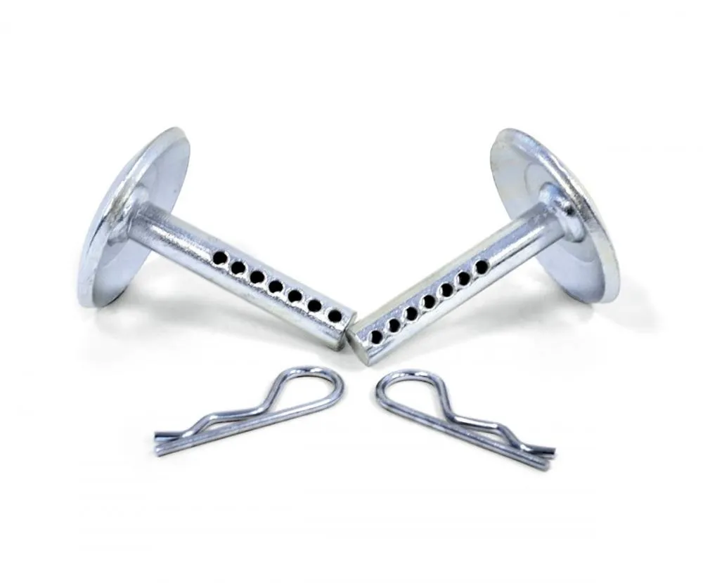 WARN_Schneeschild_Gleitteller_HD_SVC___2_Stueck_69212 WARN Schneeschild Gleitteller HD SVC Standard - 2 Stück