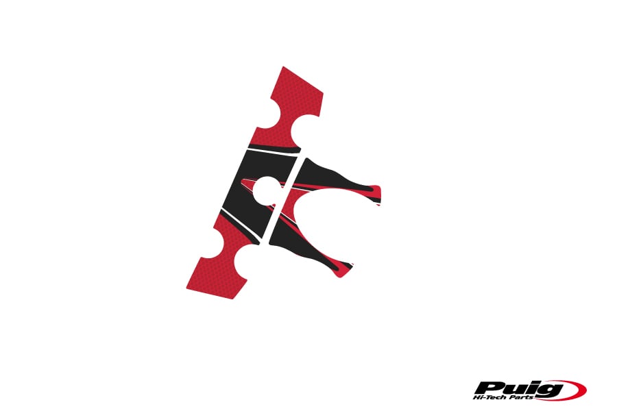 PUIG GABELBRÜCKEN-PROTEKTOR YAMAHA FZ6 S2 09-10/FAZER S - 6931R