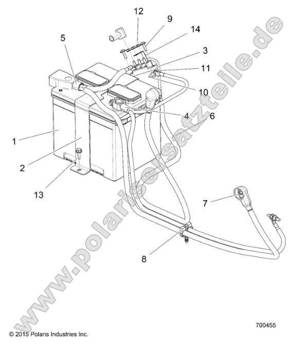 Electrical, Battery Electrical, Battery