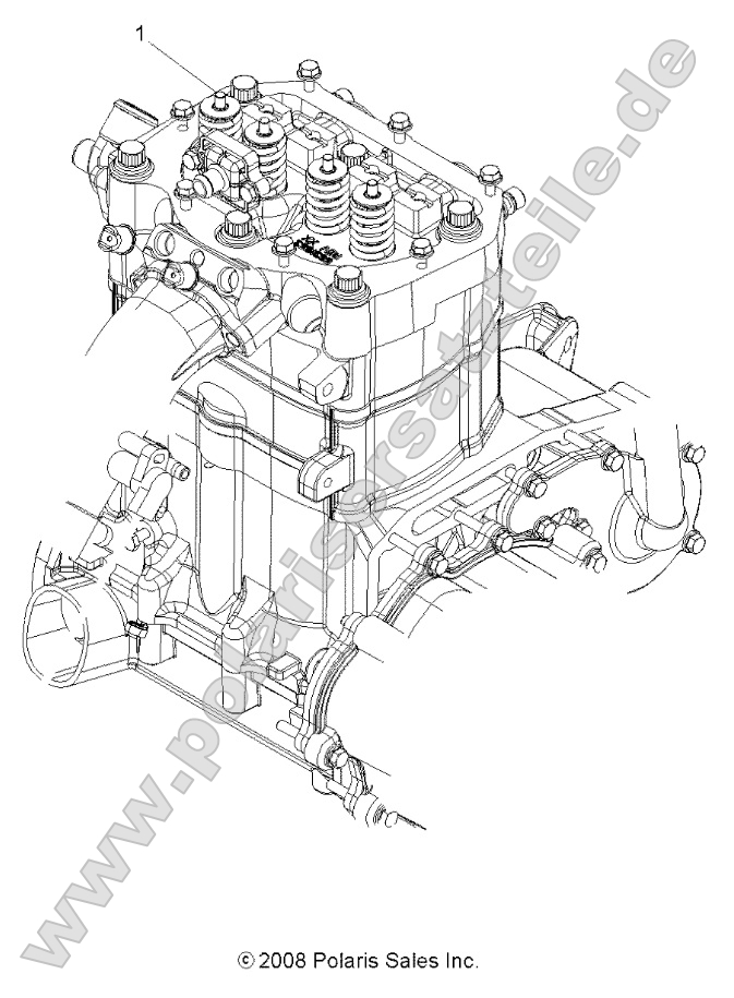 Engine, Short Block