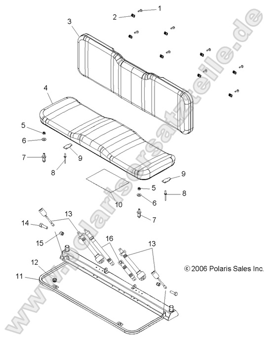 Seat/ Seat Base Seat/ Seat Base