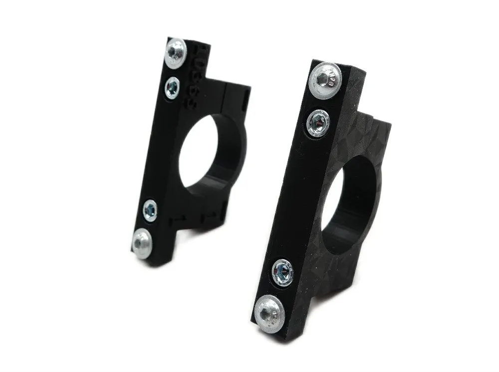 TMP Kennzeichenhalter vorne / Nummernschildhalterung 38,5 mm - Universal TMP Kennzeichenhalter vorne / Nummernschildhalterung 38,5 mm - Universal