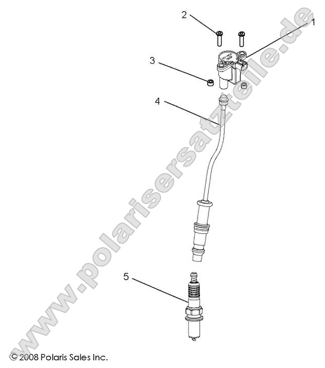 Electrical, Ignition System