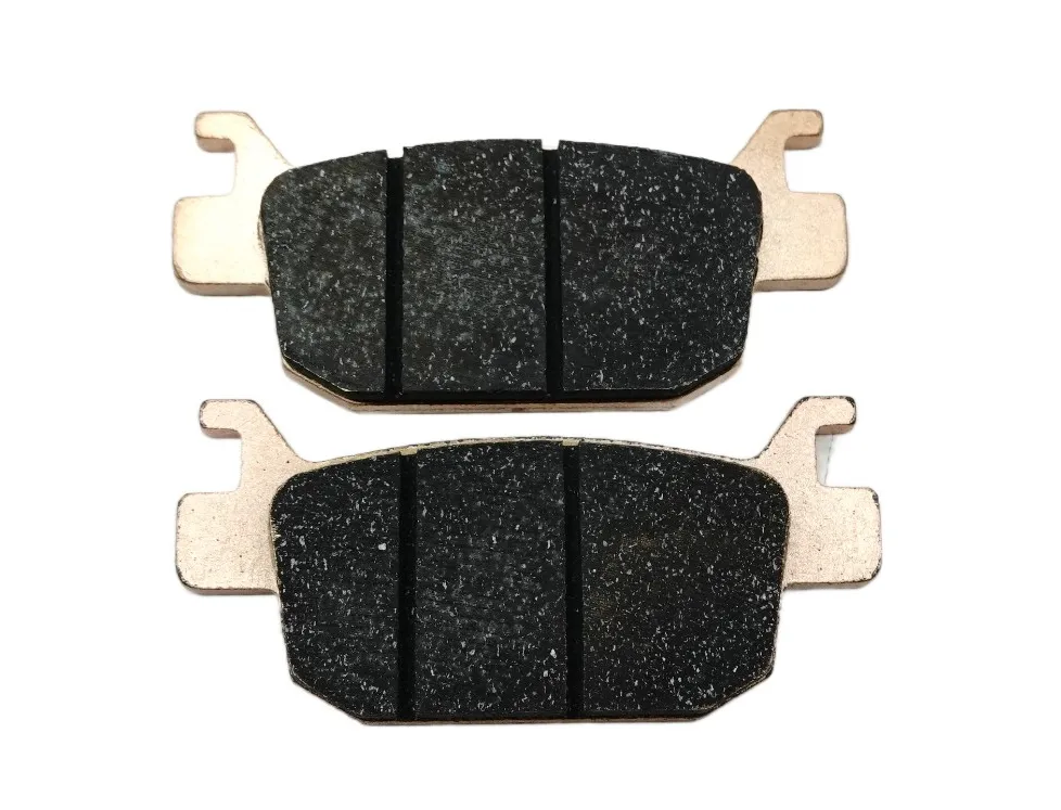 QJ Motor Bremsbeläge / Bremsbackensatz hinten - 55110P100001 QJ Motor Bremsbeläge / Bremsbackensatz hinten - 55110P100001