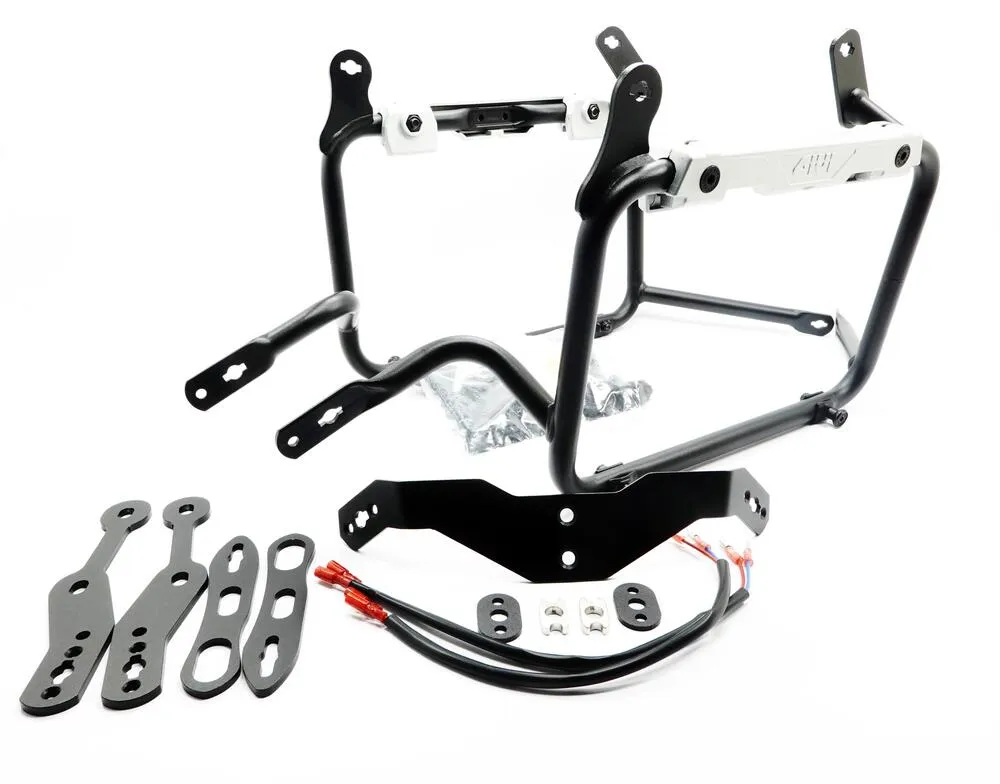 Givi Seitenkofferträger PLO1201CAM für Monokey CAM Side Koffer - Honda XL 750 Transalp 2023-