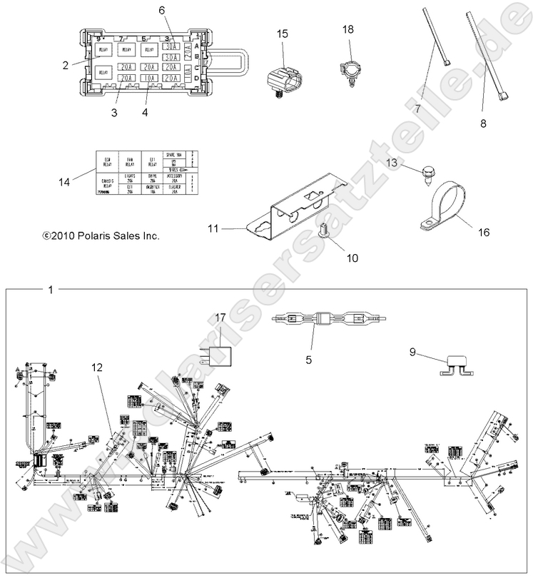 ELECTRICAL, HARNESS ELECTRICAL, HARNESS