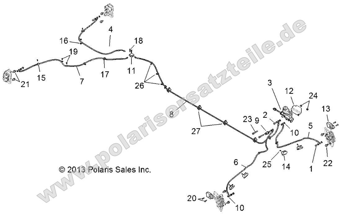 Brakes, Lines and Master Cylinder Brakes, Lines and Master Cylinder