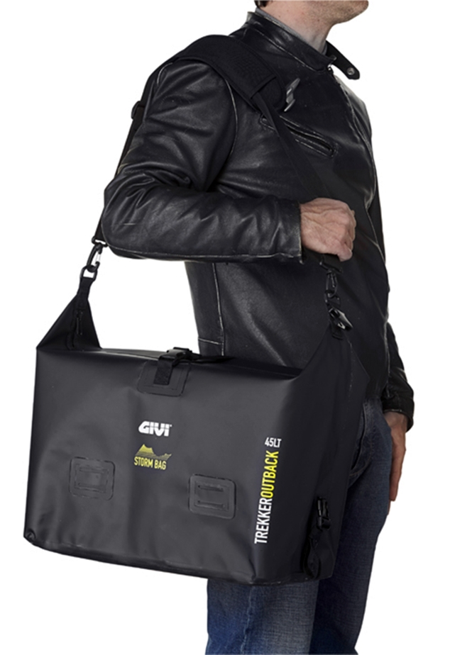 Givi_Innentasche_fuer_Trekker_Outback_Seitenkoffer_OBK48_T507_3 Givi Innentasche für Seitenkoffer Trekker Outback OBK48 - Wasserdicht - 45 Liter