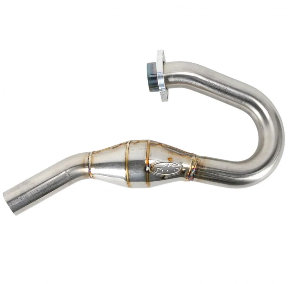 FMF Racing Megabomb Auspuffkrümmer Edelstahl Kawasaki KXF 450 2009-11