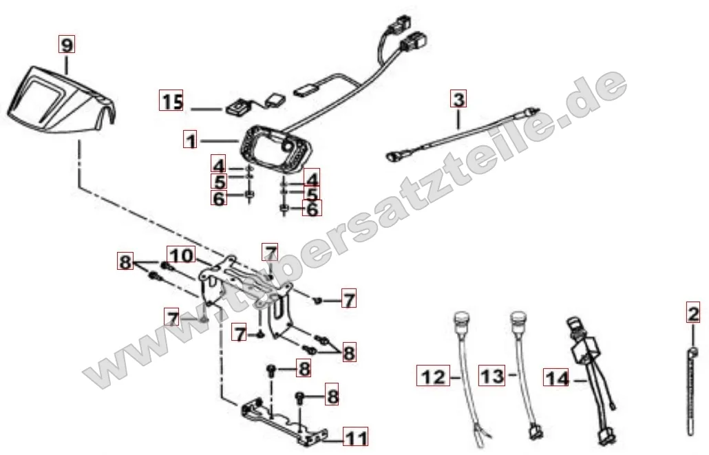Tachometer Tachometer