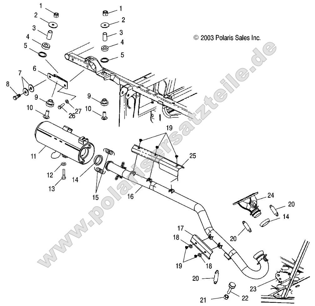 Exhaust System Exhaust System