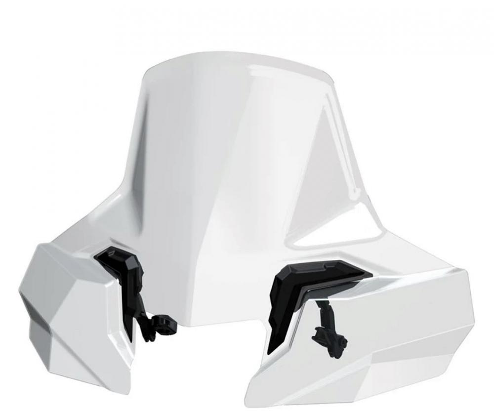 Polaris_Lock_Ride_Windschild_gross_klar___Sportsman_450_570_2021__2884945_3 Polaris Lock&Ride Windschild groß klar - Sportsman 450 2021- / 570 2021-