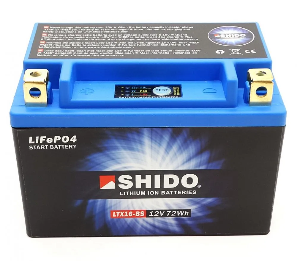 Shido_LTX16_BS_Lithium_Ionen_Batterie_12V_LiFePO4_YTX16_BS_6947_1 Shido LTX16-BS Lithium Ionen Batterie 12V LiFePO4 (YTX16-BS)