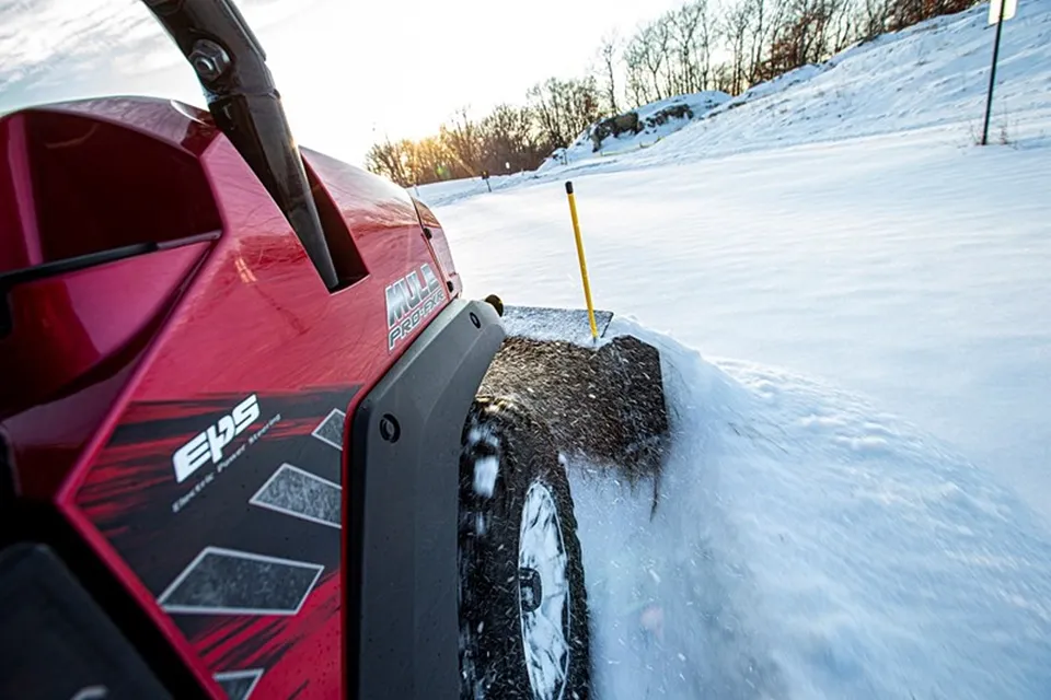 Kolpin Blade Wings Seitenteile für Kolpin Schneeschild - 2 Stück