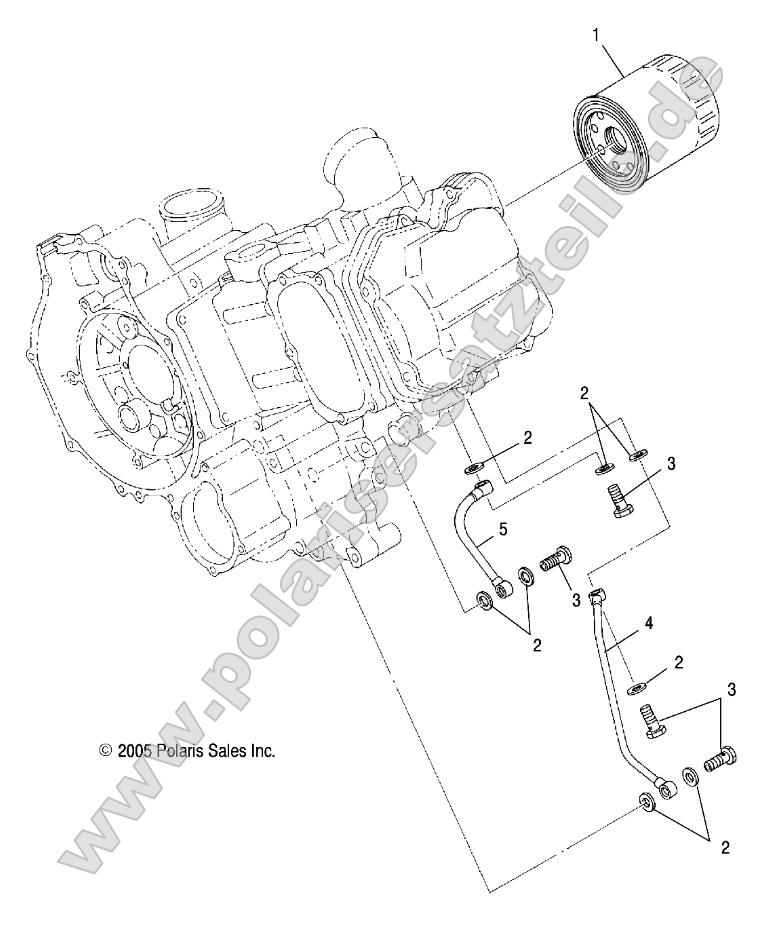Engine, Oil Filter Engine, Oil Filter