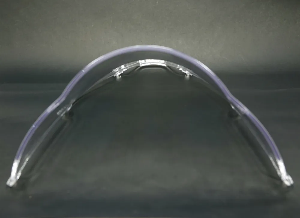 TMP Racing Verkleidungsscheibe / Windschild Transparent - Honda CBR 1000 RR / SP 2020-25