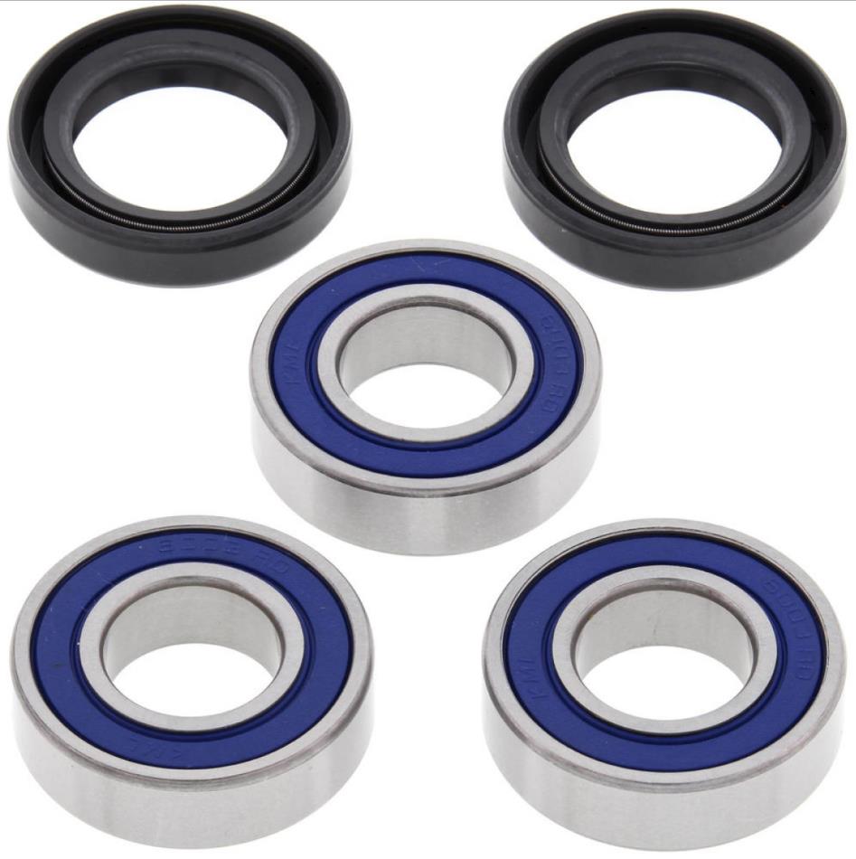 Moose Racing MX Radlager Set hinten - Honda