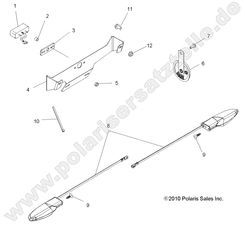 ELECTRICAL, TURN SIGNALS and HORN ELECTRICAL, TURN SIGNALS and HORN