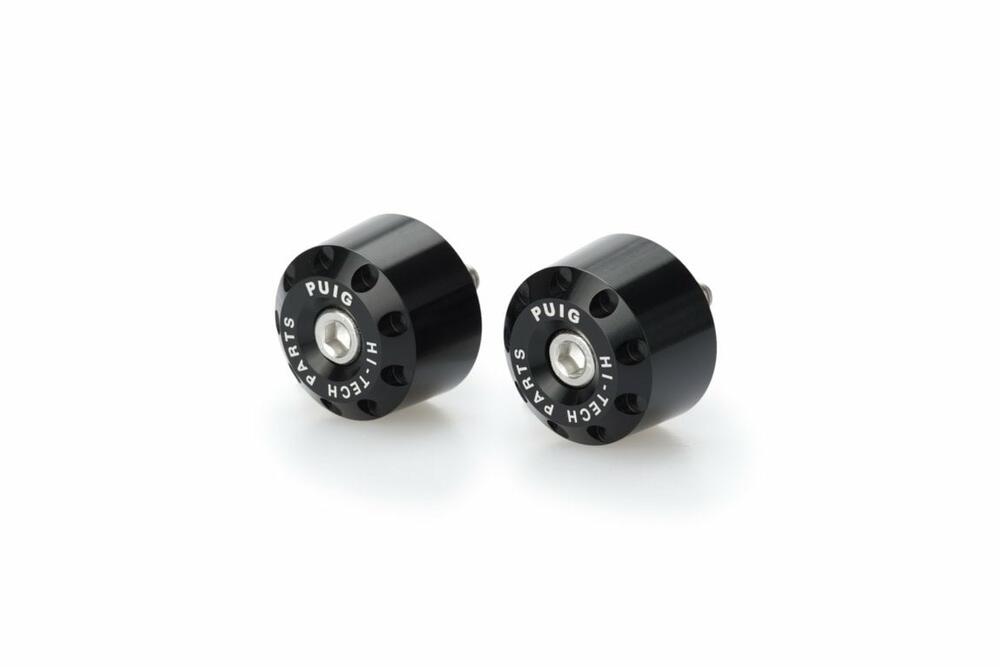 PUIG LENKERENDEN MOD. KURZ VESPA GTS300 VESPA C/SCHWARZ - 20372N