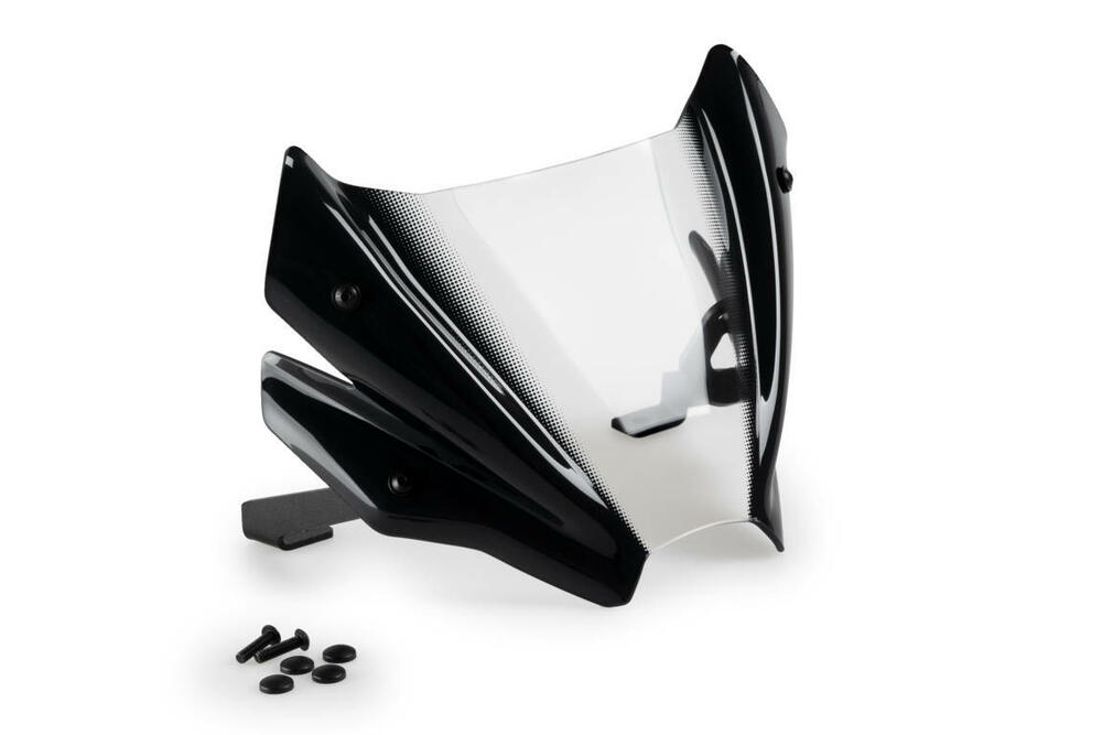 PUIG WINDSHIELD NEW GENERATION SPORT SUZUKI GSX-8S 23'- - 21649W