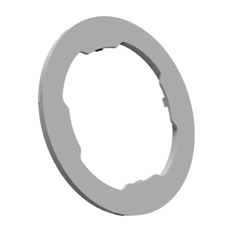 Quad Lock MAG Ring - grau