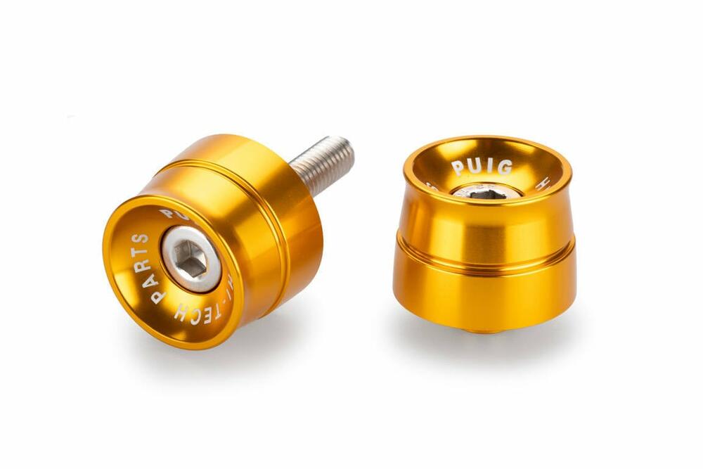 PUIG LENKERENDEN ALUMINIUM MOD.SPEED YAMAHA MT-09 C/GOL - 21033O