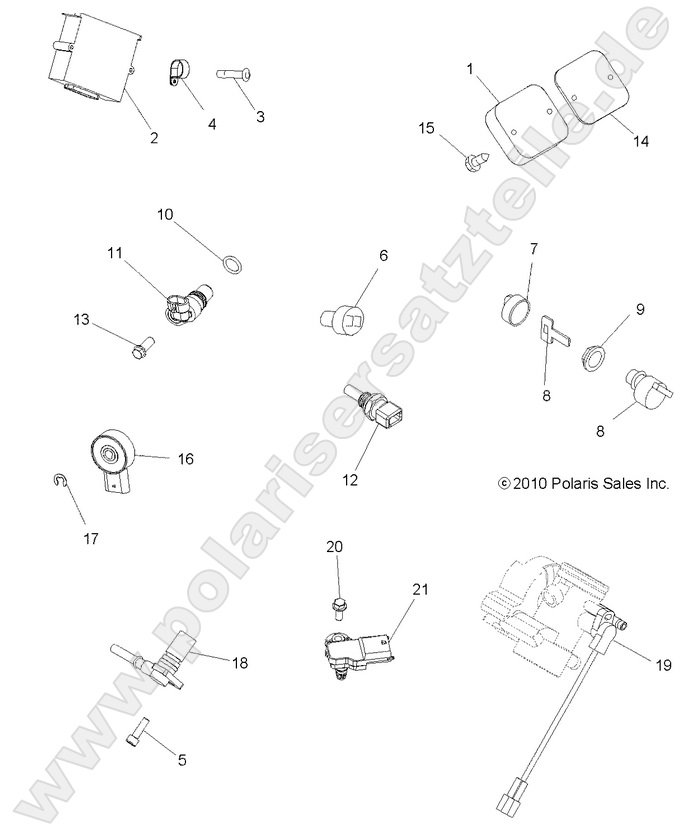 ELECTRICAL, SWITCHES and SENSORS and ECM ELECTRICAL, SWITCHES and SENSORS and ECM