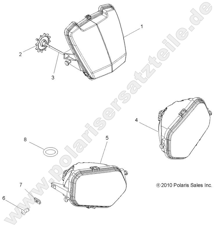 ELECTRICAL, HEADLIGHTS