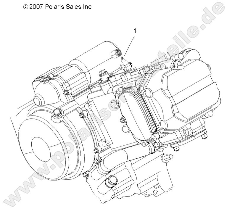 ENGINE, SHORT BLOCK ENGINE, SHORT BLOCK