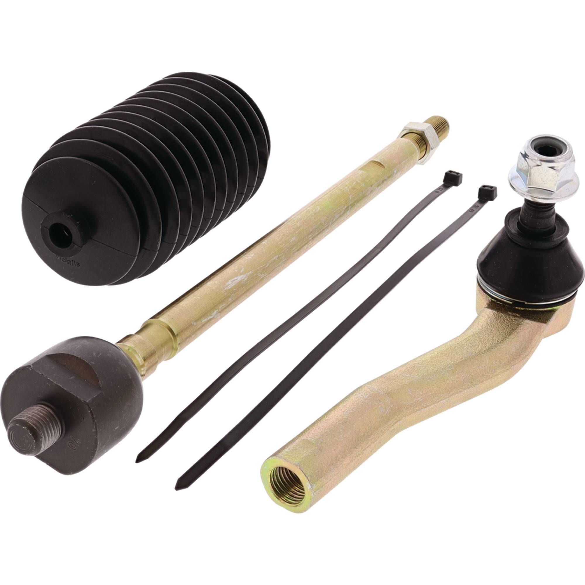 Moose Racing Spurstangen Set linke Seite - Polaris Ranger 1000 / Crew / XP 2021- Moose Racing Spurstangen Set linke Seite - Polaris Ranger 1000 / Crew / XP 2021-