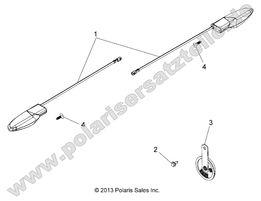 Electrical, Turn Signals and Horn Electrical, Turn Signals and Horn