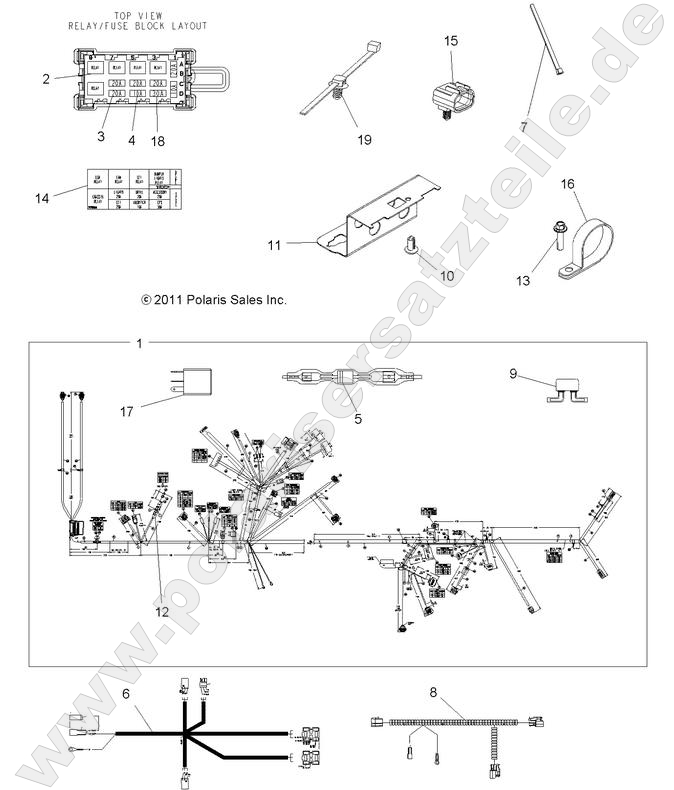 ELECTRICAL, HARNESS ELECTRICAL, HARNESS