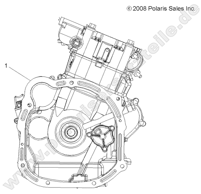 ENGINE, SHORT BLOCK ENGINE, SHORT BLOCK
